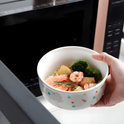 Metal Tupperware Set - 3 Pcs	